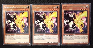 Yu-Gi-Oh! 3x Zwergstern-Drachenplaneter, TOCH-DE034, Rare, 2.A., Deutsch, NM - Bild 1 von 8