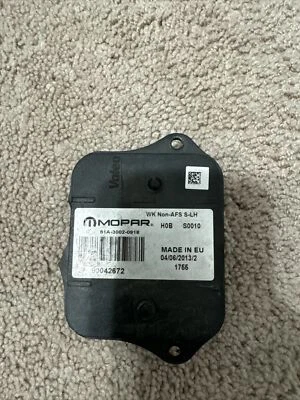 2014-2016 Jeep Grand Cherokee HID выравнивания модуль 61A-3002-0918 новый OE - Изображение 1 из 4