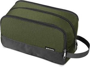 WANDF Kulturbeutel Herren Rucksack Damen Kosmetiktasche Waschtasche Für Männer & - Bild 1 von 12