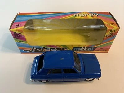 NOREV jet car SIMCA 110 n 707 METAL - Immagine 1 di 4