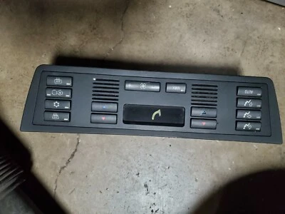 BMW X5 E53 2001-2003-2004-2005-2006 INTERRUPTOR CLIMATIZADOR AIRE ACONDICIONADO 6902560 Foto 1 de 3
