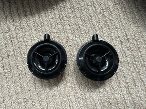Paar Original Mercedes Hochtöner Lautsprecher A2118200202 W164 W204 W211 W251 W219 AMG - Bild 1 von 2