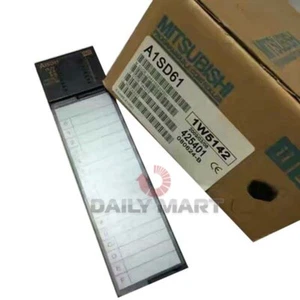 New In Box MITSUBISHI A1SD61 High Speed Counter Module - Picture 1 of 3