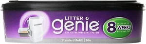 Litter Genie Refill 3 Pack - Picture 1 of 7