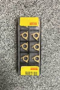 SANDVIK INSERT 254LG-16CC01-110 1135 COROTHREAD 254 INSERT - Bild 1 von 4