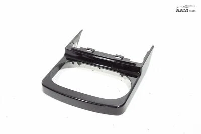 Lincoln Aviator 2020-2023 segunda fila consola central portavasos bisel cubierta OEM Foto 1 de 4