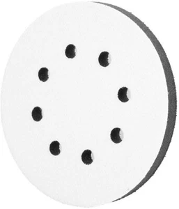5 inch Foam Cushion Interface Buffer Pad Orbital Sander Hook Loop Sanding Discs - Picture 1 of 8