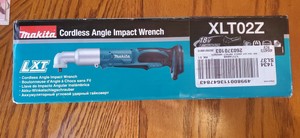 Makita 18V LXT Cordless Lithium-Ion 3/8" Drive Angle Impact Wrench