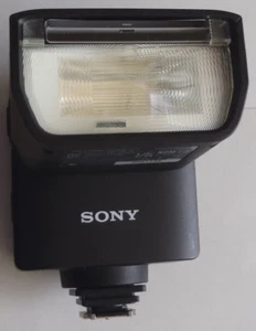 Sony HVL-F28RM Hot Shoe Mount Camera Flash - Picture 1 of 3