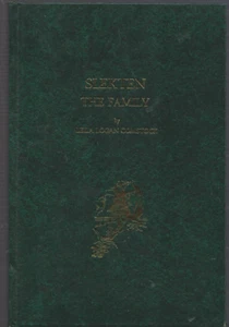SLEKTEN FAMILY HISTORY BOOK ND NORTH DAKOTA NORWEGIAN HISTORY Leila Comstock - Picture 1 of 2