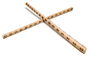 Krakstorm Escrima Sticks (Pair) Rattan Eskrima Sticks FMA Kali Arnis - Picture 1 of 2