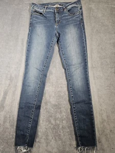 Articles of Society Jeans Women's 28 Blue Med Wash Skinny - Picture 1 of 8