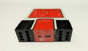 Relé de seguridad de máquina Banner ES-FA-9AA 24VDC - Imagen 1 de 5