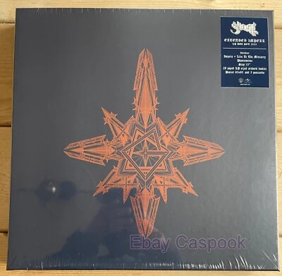 Ghost – Impera Extended Box Set (Scandinavian) - Stay - Live from the Ministry - Image 1 of 4