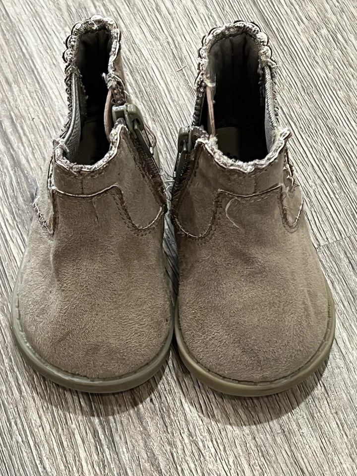 Botín Garanimals bebé niña talla 2 Foto 1 de 1