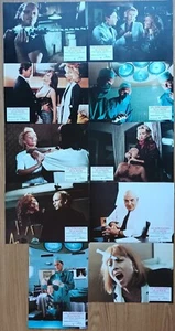 Faceless ORIGINAL Spanish '87 LOBBY CARD SET [10 cards] Jesus Franco Horror Jess - Picture 1 of 4