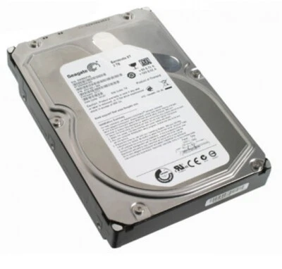  Seagate 2TB Hard Drive ST2000NM0011 7.2K - Image 1 of 3