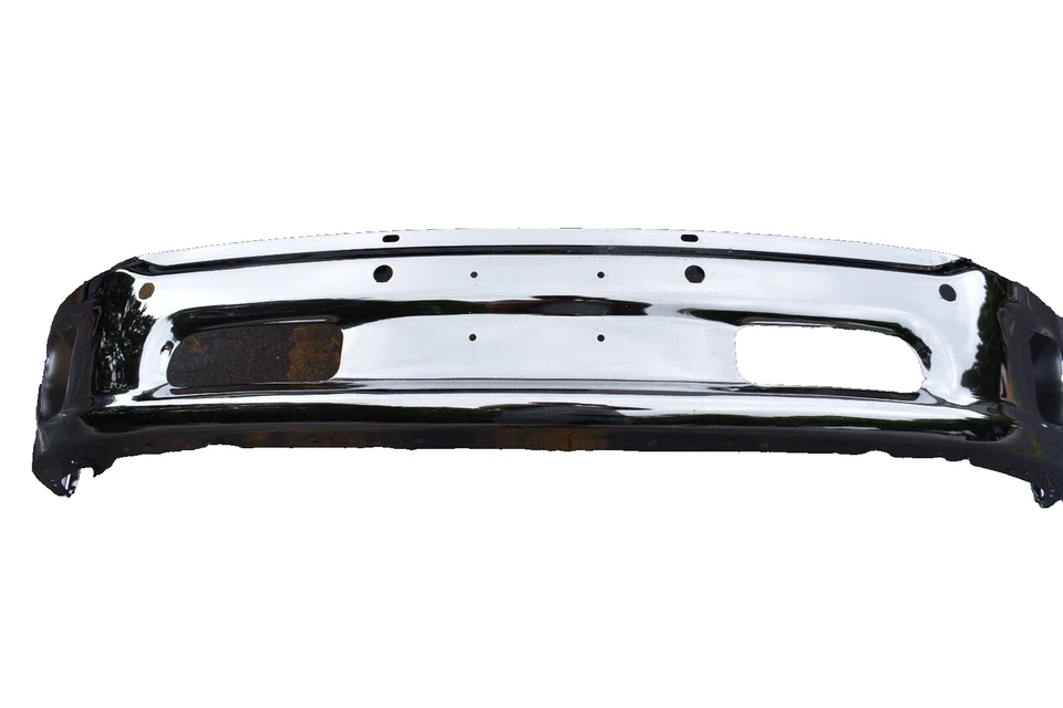 DODGE RAM 1500 FRONT BUMPER CHROME FACTORY OEM  2014-2020  - Image 1 of 4