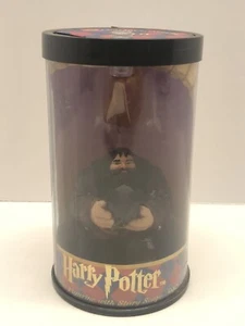 2000 Mini Figura de Harry Potter con Scope de Historia Rubeus Hagrid The Hero Series - Imagen 1 de 7