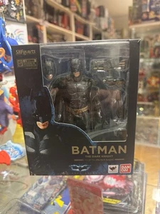 Batman The Dark Knight Actionfigur SH Figuarts gebraucht LESEN - Bild 1 von 4