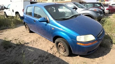 Driver Corner/Park Light Park Lamp-turn Signal Hatchback Fits 04-08 AVEO - Image 1 of 4