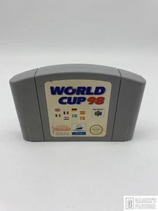  Copa del Mundo 98 • Sistema Sega Master • solo módulo • buen estado • probado - Imagen 1 de 2