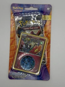 Pokemon TCG XY Steam Siege (2016) Blister Pack Floette SEALED Sun Bleached New - Picture 1 of 2