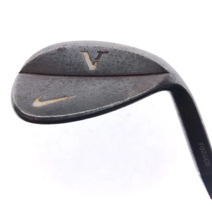 Used Nike VR Forged Black 2013 Sand Wedge / 54.0 Degrees / Stiff Flex - Picture 1 of 8