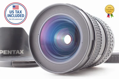 CLA'd [MINT] SMC Pentax FA 645 Zoom 33-55mm f/4.5 AL for 645 N NII From JAPAN - Image 1 of 4