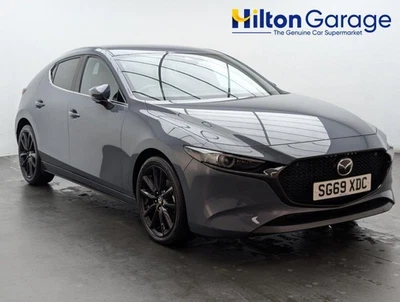 2019 Mazda Mazda3 2.0 SKYACTIV-X MHEV GT Sport Tech Hatchback 5dr Petrol Manual  - Image 1 of 4