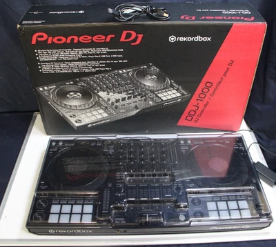 Pioneer DDJ-1000 Professional DJ Controller Rekordbox 4-Channel - Image 1 of 4