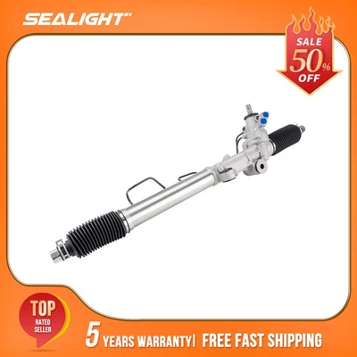 Power Steering Rack & Pinion Assembly For 1996-02 Toyota 4Runner 1995-04 Tacoma Foto 1 de 4