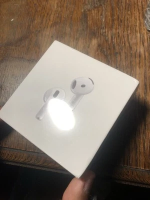 🎁New Apple 4th Generation ANC Active Noise Cancelling In-Ear Earphones (๑•̀ㅂ•́) - Image 1 of 3