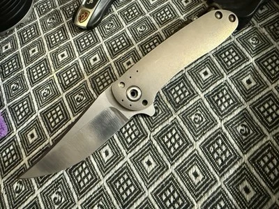 Hoja Bowie DireWare Tailwhip Flipper V2... Foto 1 de 4