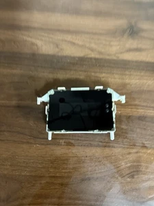 2011 FORD FIESTA RADIO DISPLAY SCREEN UNIT AE8T-18B955-CB - Picture 1 of 11