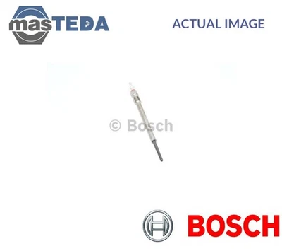 0 250 403 011 ENGINE GLOW PLUG BOSCH FOR VAUXHALL INSIGNIA I,ASTRA VI,COMBO III - Image 1 of 4