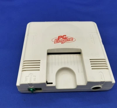 NEC PC Engine PI-TG001 Retro Video Game Console - Image 1 of 4