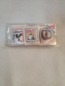 NUOVO Cargo-To-Go grandi sacchi mangime per animali scala G treno modello diorama negozio mangimi - Foto 1 di 4