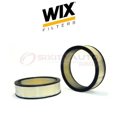 WIX Air Filter for 1964 Dodge 330 7.0L V8 - Filtration System rc Foto 1 de 4
