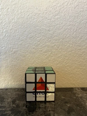 Mookie Betts 洛杉矶道奇队拼图立方体 Rubik's Cube 3x3 带盒 — 第 1/4 张图片