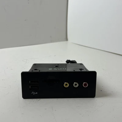 Módulo de control de interfaz USB Lincoln MKZ 2011 BT4T-14F014-AD OEM Foto 1 de 4