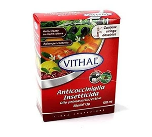 Vithal Biolid UP PFnPE Insetticida Cocciniglia Olio Bianco Per Piante 100ml - Foto 1 di 4