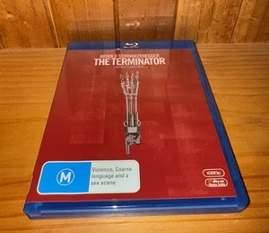 The Terminator Alt Art Blu-ray - Picture 1 of 5