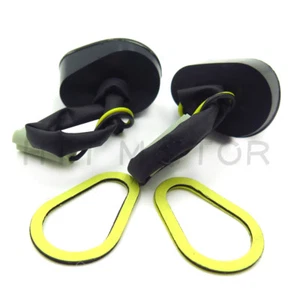 Smoke Led Flush Mount Turn Signal For Yamaha Yzfr6 2003 2004 2005 R6S 2006 2007 - Foto 1 di 7