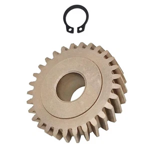 Nuevo W11086780 Piezas de engranaje helicoidal de repuesto para batidora de pie KitchenAid 9706529 - Imagen 1 de 11