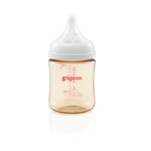 Pigeon SofTouch III Bottle PPSU 160ml - Picture 1 of 3