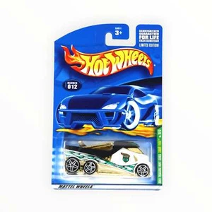 Hot Wheels Cabbin' Fever 12/240 - Treasure Hunt - 2001 Mainline A - Picture 1 of 3