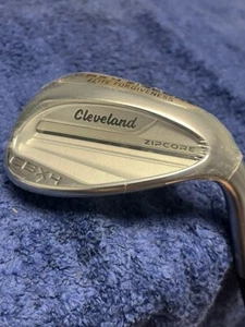 CLEVELAND CBX4 ZIPCORE LOB WEDGE 60° - 12, RH, (D-319) SHOP WORN, MAKE OFFER!! - Picture 1 of 7