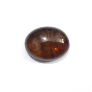 Increíble cabujón de turmalina Petroliam fina A+ forma ovalada 4,20 quilates piedra preciosa suelta - Imagen 1 de 7