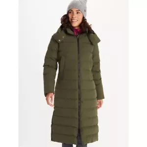 Marmot Women’s Prospect Down Winter Coat. SIZE:XL. COLOUR:NORI 4859 RRP: £539 - Picture 1 of 5